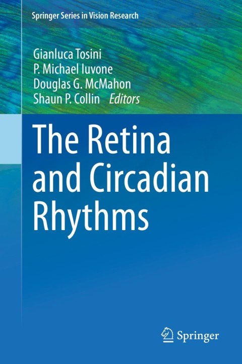 Cover image for book The Retina and Circadian Rhythms