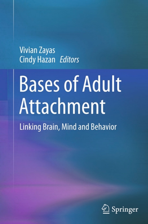Cover image for book Bases of Adult Attachment