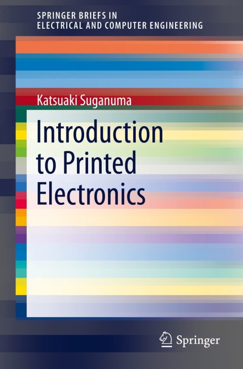 Cover image for book Introduction to Printed Electronics