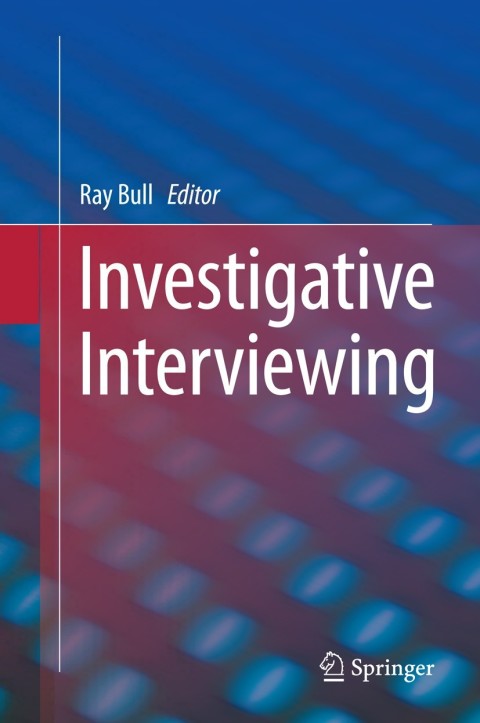 Cover image for book Investigative Interviewing