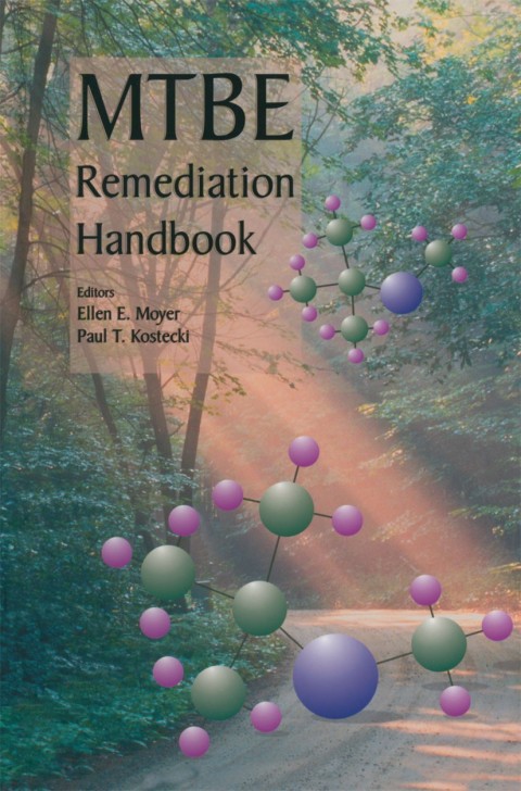 Cover image for book MTBE Remediation Handbook