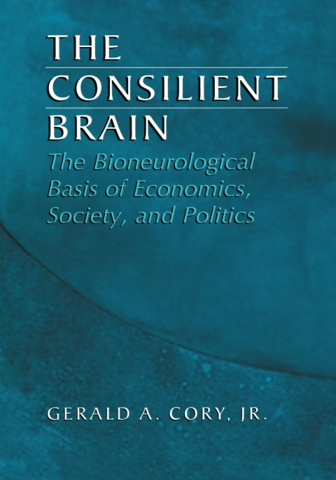 Cover image for book The Consilient Brain