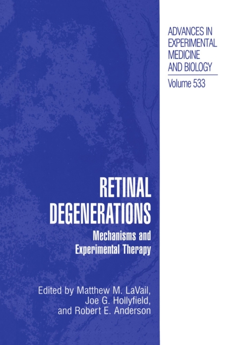 Retinal Degenerations 