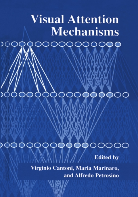 Cover image for book Visual Attention Mechanisms