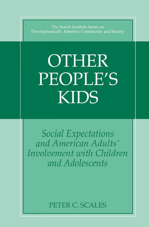 Cover image for book Other People's Kids