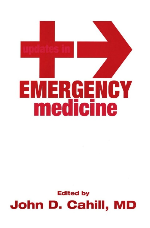 Cover image for book Updates in Emergency Medicine