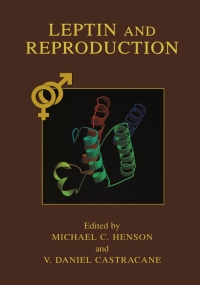 صورة الغلاف: Leptin and Reproduction 1st edition 9780306474880