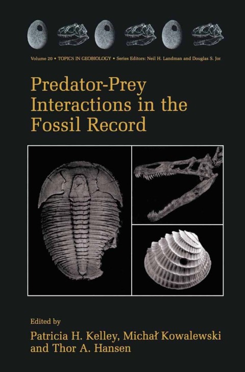 Predator-Prey Interactions in the Fossil Record 