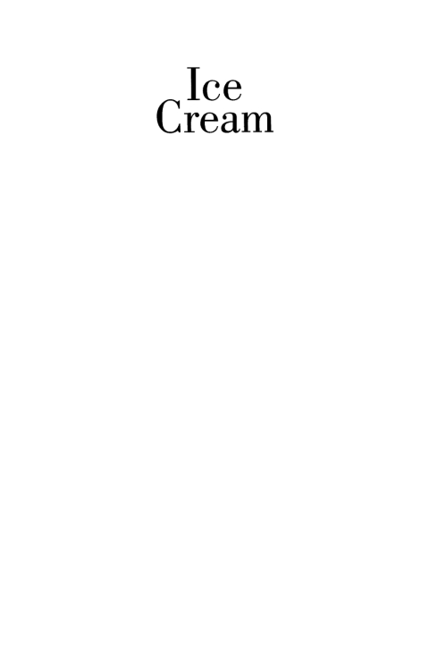 Ice Cream 