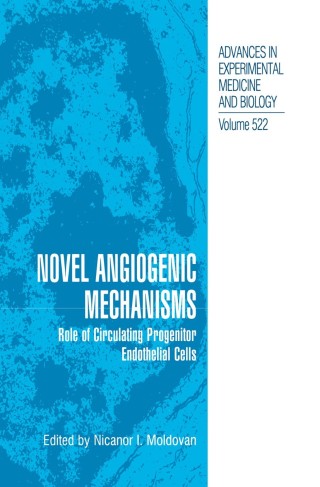 Novel Angiogenic Mechanisms