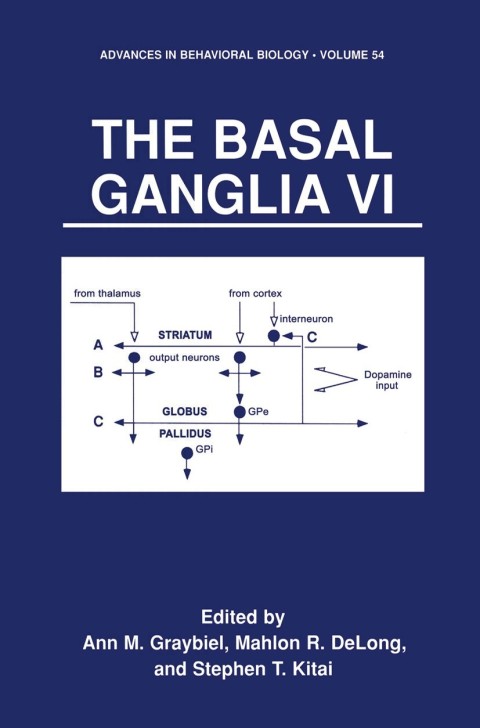 Cover image for book The Basal Ganglia VI