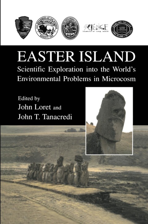 Cover image for book Easter Island