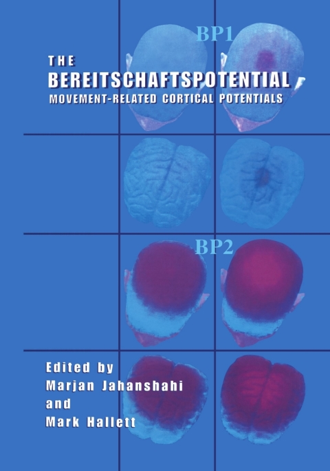 Cover image for book The Bereitschaftspotential