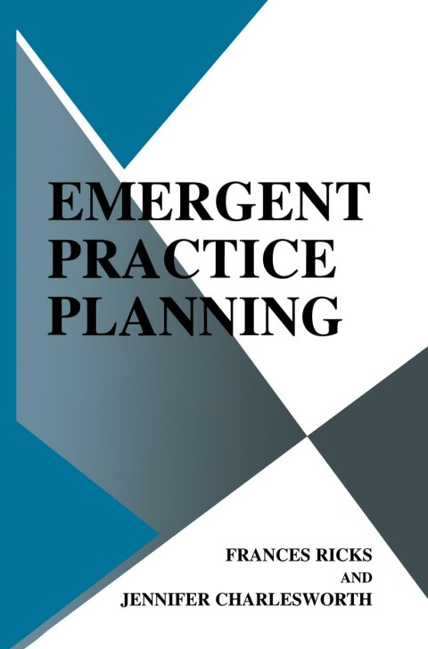 Cover image for book Emergent Practice Planning