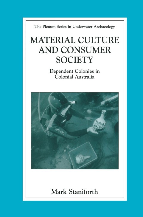 Cover image for book Material Culture and Consumer Society