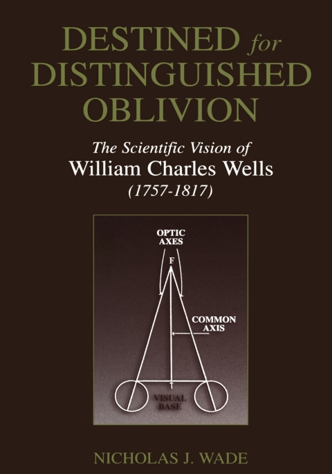 Cover image for book Destined for Distinguished Oblivion