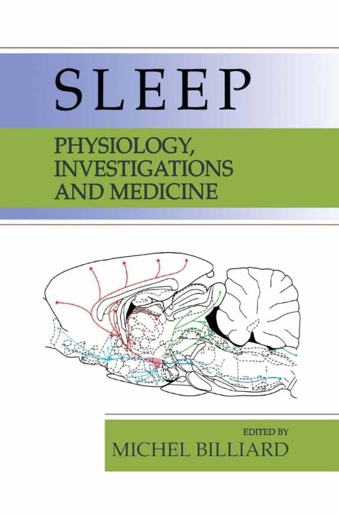 Cover image for book Sleep