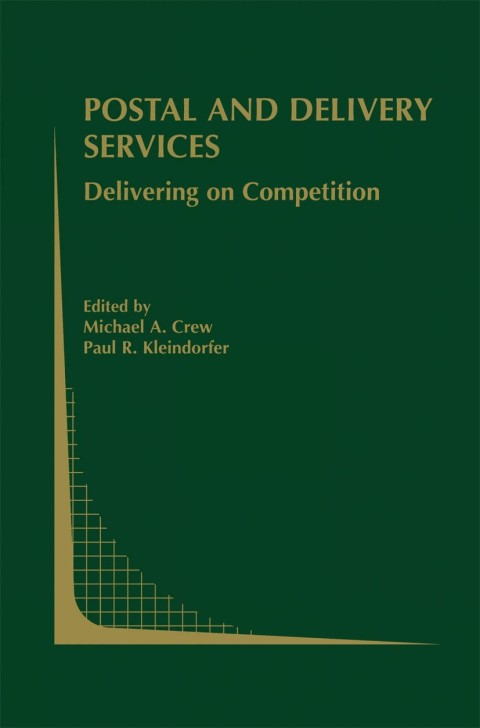 Cover image for book Postal and Delivery Services