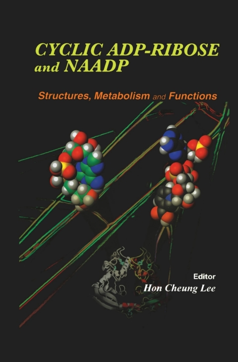 Cover image for book Cyclic ADP-Ribose and NAADP