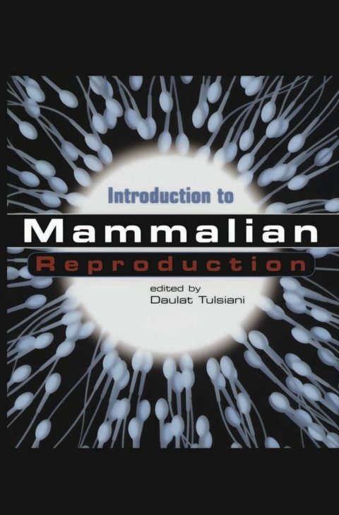Cover image for book Introduction to Mammalian Reproduction