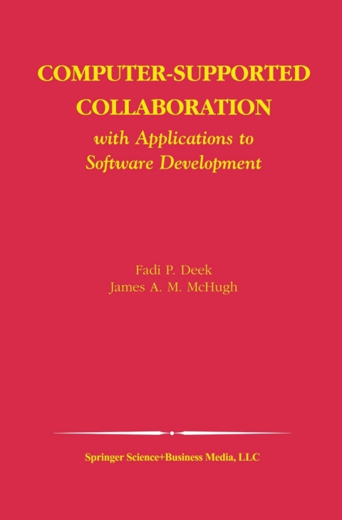 Cover image for book Computer-Supported Collaboration