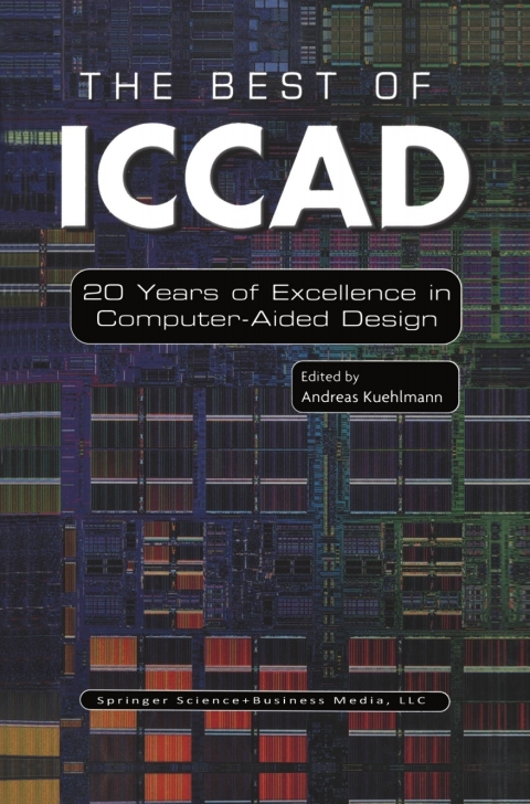 Cover image for book The Best of ICCAD