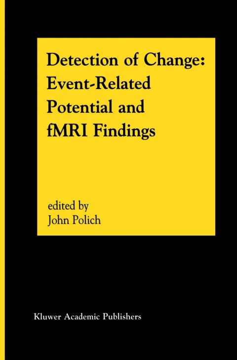 Cover image for book Detection of Change