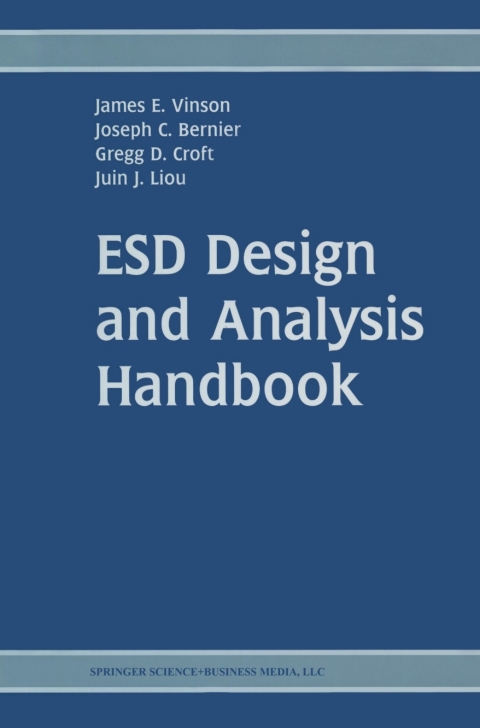 ESD Design and Analysis Handbook 