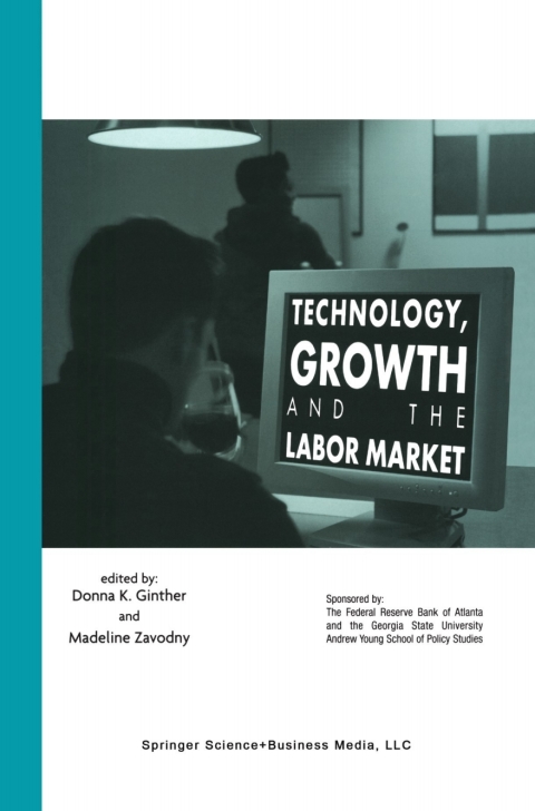 Cover image for book Technology, Growth, and the Labor Market