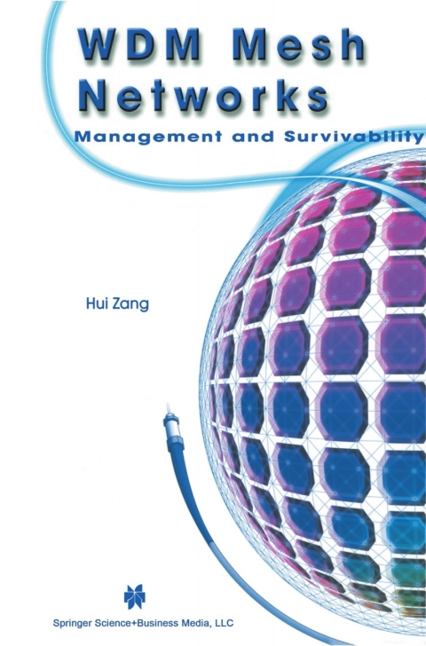 Cover image for book WDM Mesh Networks