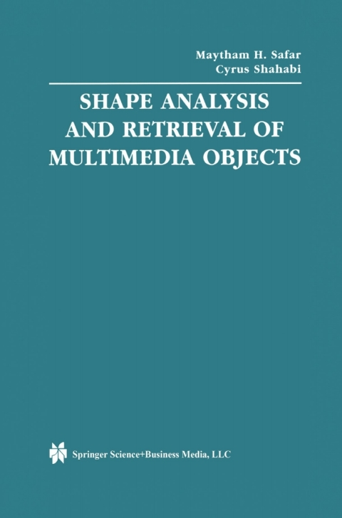 Cover image for book Shape Analysis and Retrieval of Multimedia Objects