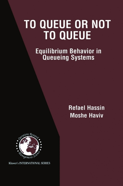 Cover image for book To Queue or Not to Queue