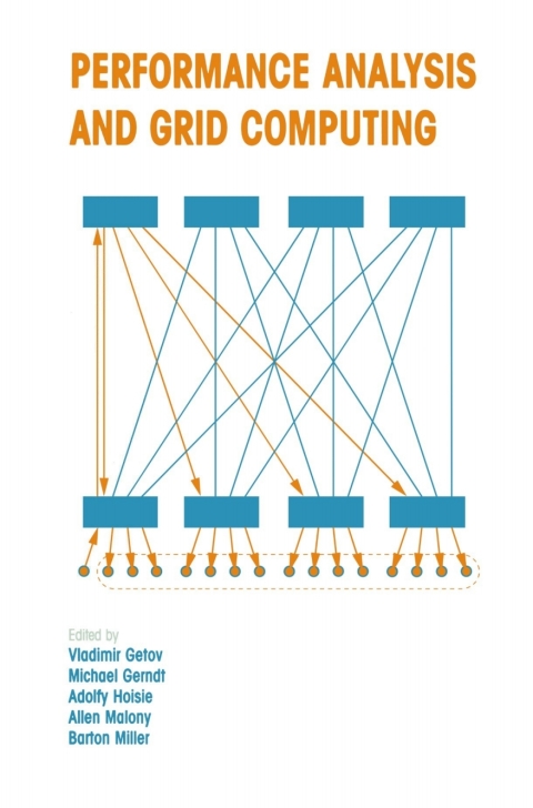 Cover image for book Performance Analysis and Grid Computing