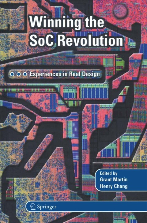 Cover image for book Winning the SoC Revolution