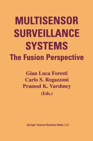 Multisensor Surveillance Systems