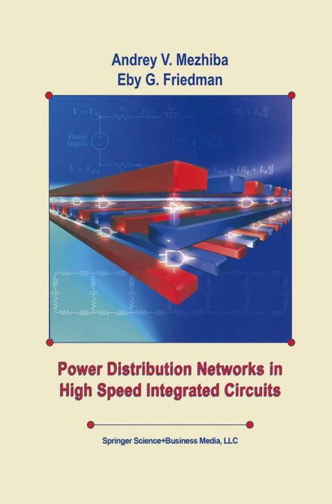 Cover image for book Power Distribution Networks in High Speed Integrated Circuits