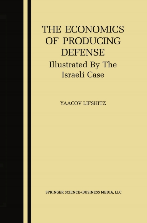 Cover image for book The Economics of Producing Defense