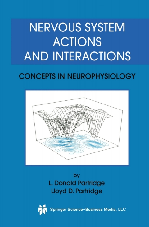 Cover image for book Nervous System Actions and Interactions