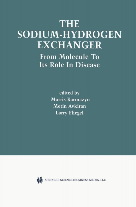 Cover image for book The Sodium-Hydrogen Exchanger