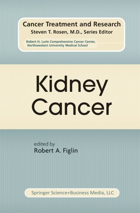 Cover image for book Kidney Cancer