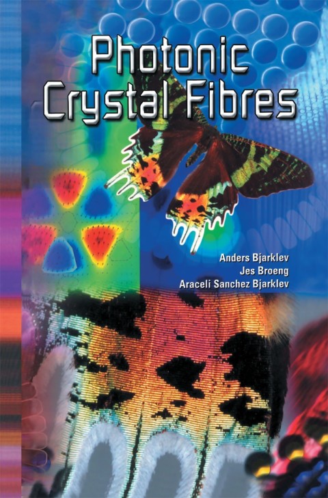 Cover image for book Photonic Crystal Fibres