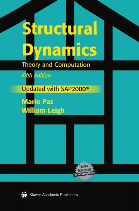Cover image for book Structural Dynamics