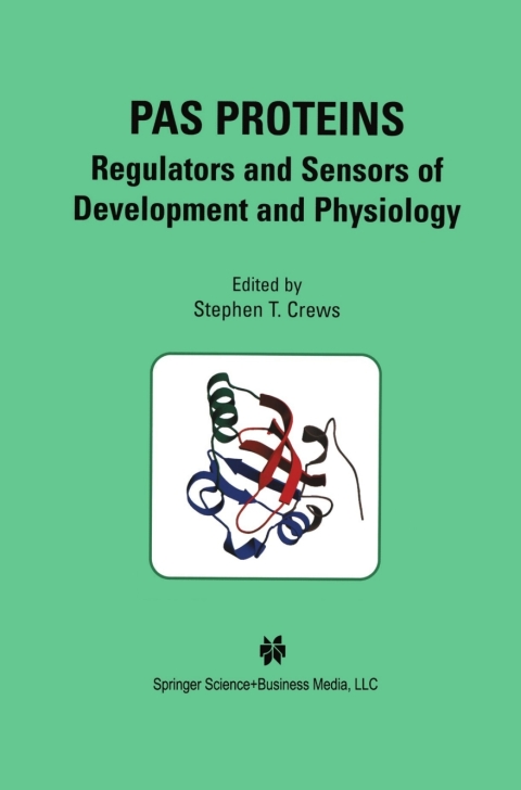 Cover image for book PAS Proteins: Regulators and Sensors of Development and Physiology