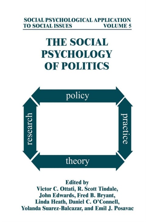The Social Psychology of Politics 