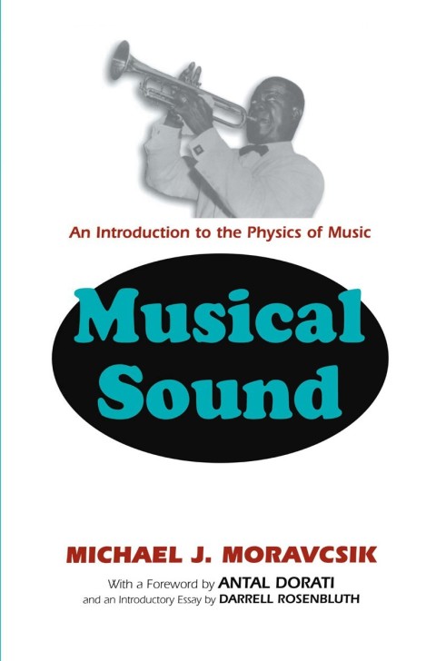 Cover image for book Musical Sound