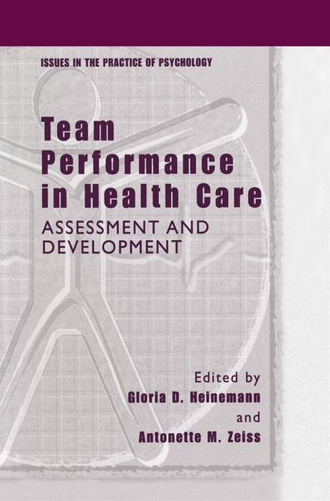 Cover image for book Team Performance in Health Care