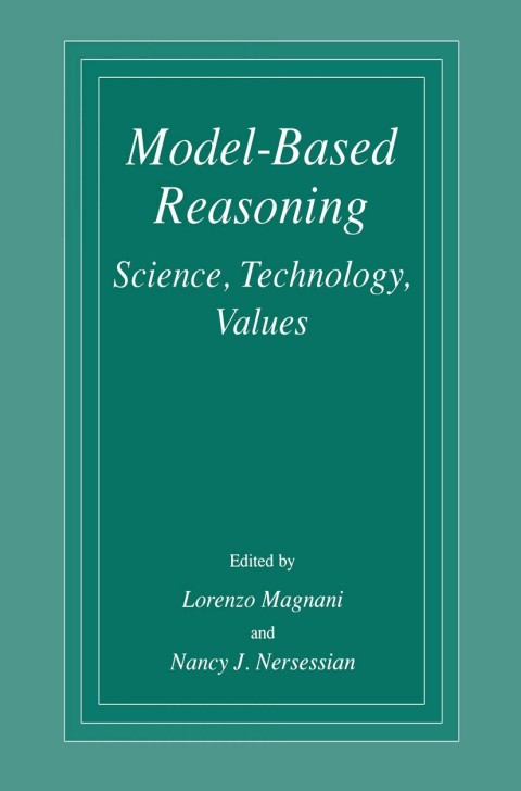 Cover image for book Model-Based Reasoning