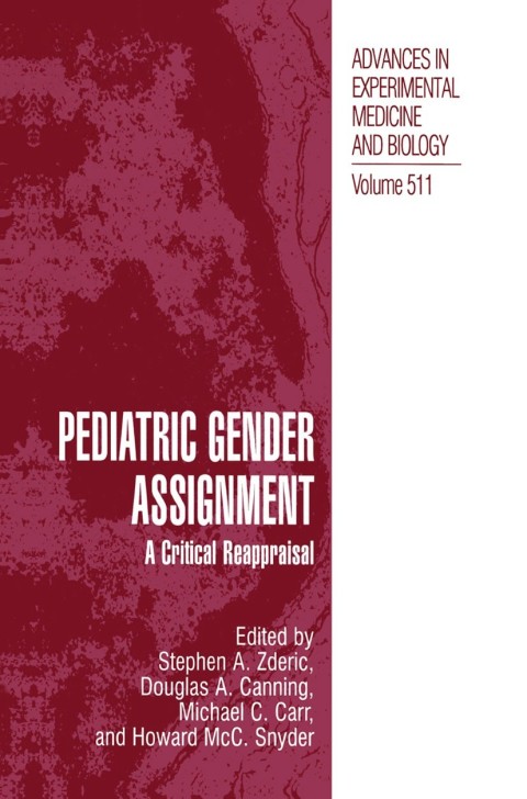 Pediatric Gender Assignment 