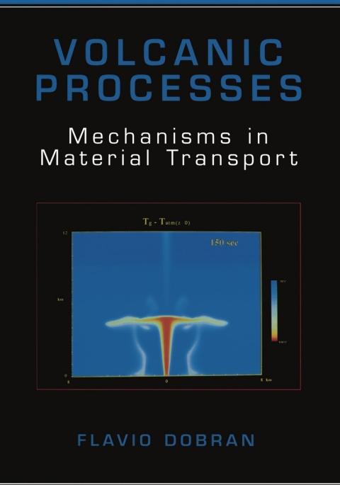 Cover image for book Volcanic Processes