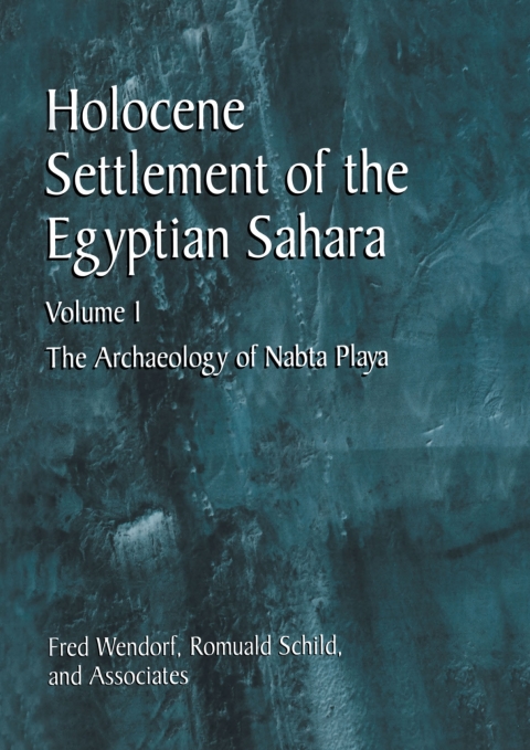 Holocene Settlement of the Egyptian Sahara 